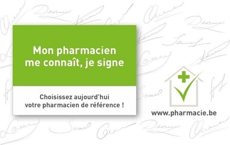 Le pharmacien de référence
