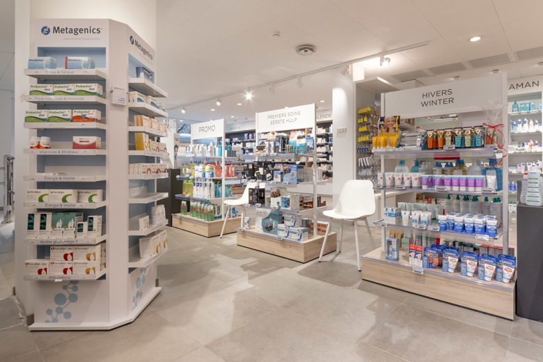 Pharmacie Place Saint Denis
