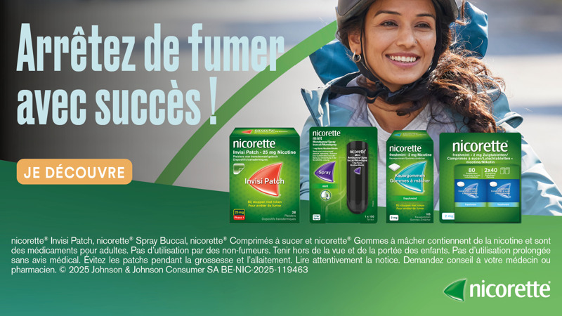Arrêter de fûmer?