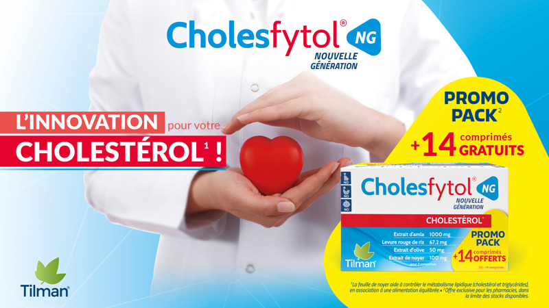 Cholesfytol