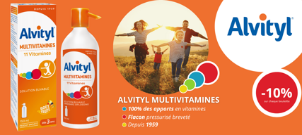 Fatigue, baisse de forme, manque de vitalité?