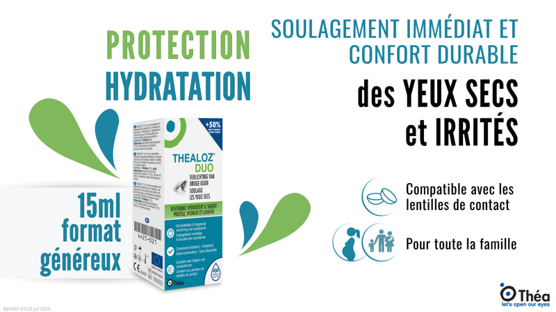 Yeux secs?